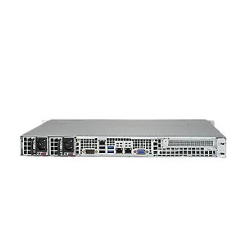 Szerver Platform Supermicro 1U 5019P-MT SYS-5019P-MT Intel x 1 DDR4 x 8 4 x 3.5" SATA PSU 1
