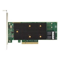 HBA BROADCOM 05-50008-01 2 Mini-SAS SFF8643 SAS/SATA/NVMe 12Gb/s új 3 évek