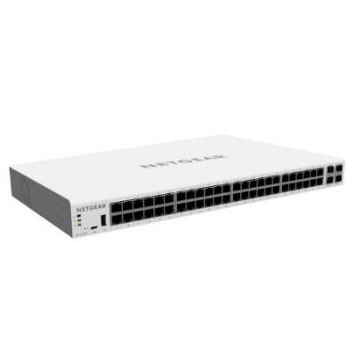 Kapcsoló Netgear GC752X-100EUS 48x 10/100/1000 2x SFP | 2x SFP+