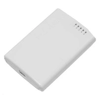 Routerek Mikrotik RB750P-PBr2 5x RJ-45 10/100 Mb/s