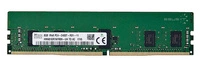 RAM memória 1x 8GB Hynix ECC REGISTERED DDR4 1Rx8 2400MHz PC4-19200 RDIMM | HMA81GR7AFR8N-UH