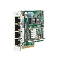Hálózati Kártya HPE 665240-B21 4x RJ-45 PCI Express 1Gb
