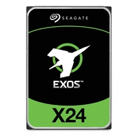 Merevlemez Seagate Exos X24 3.5'' HDD 16TB 7200RPM SATA 6Gb/s 512MB | ST16000NM002H