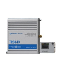 Ipari átjáró (Industrial Gateway) Teltonika TRB143 1x Mini-SIM