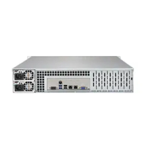 Szerver Platform Supermicro 2U 6029P-TR SYS-6029P-TR Intel x 2 DDR4 x 16 8 x 3.5" SATA PSU 1+0
