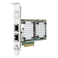 Hálózati Kártya HPE 656596-B21 2x RJ-45 PCI Express 10Gb