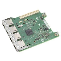 Hálózati Kártya DELL 408P3 4x RJ-45 PCI Express 1Gb