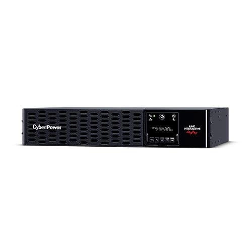 UPS CyberPower Professional Rack PR2200ERTXL2U 2200W 8 aljzatok C13/C19 új 2 év garancia