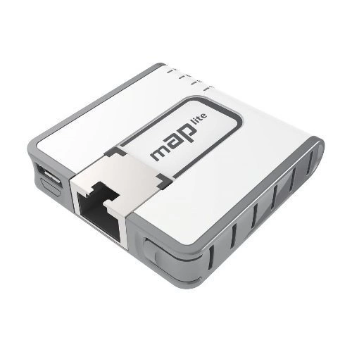 Hozzáférési Pont Mikrotik RBmAPL-2nD 2,4 GHz | 5 GHz 300 Mbps 802.3af PoE | 802.3at PoE+ 802.11 b/g/n