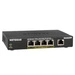Kapcsoló Netgear GS305PP-100PES 5x 10/100/1000 83 W PoE+