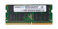 RAM memória 1x 16GB ESUS IT SO-DIMM ECC DDR4 2666MHz PC4-21300 | ESUD42666SED8/16G