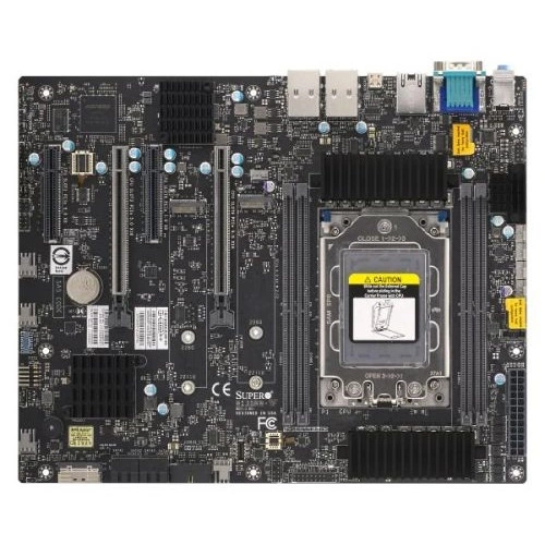 Alaplap Supermicro H13SRA-F sTR5 ATX | MBD-H13SRA-F-O