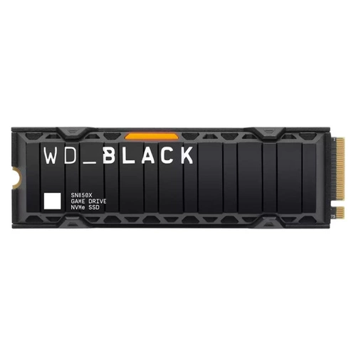 SSD Merevlemez Western Digital WD Black SN850X 1TB M.2 2280 NVMe PCIe | WDS100T2XHE