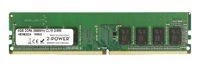 RAM memória 1x 8GB 2-POWER NON-ECC UNBUFFERED DDR4 2666MHZ PC4-21300 UDIMM | MEM9202A