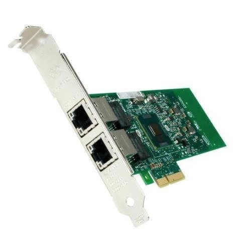Hálózati Kártya Intel E1G42ET 2x RJ-45 PCI Express 1Gb