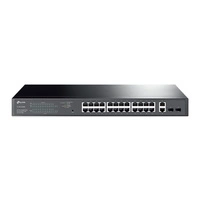 Kapcsoló TP-LINK TL-SG1428PE 26x 1Gb 2x SFP 250 W PoE+