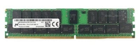 RAM memória 1x 32GB Micron ECC REGISTERED DDR4 2Rx4 2133MHz PC4-17000 RDIMM | MTA36ASF4G72PZ-2G1