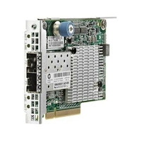 Hálózati Kártya HPE 647581-B21-RFB 2x SFP+ PCI Express 10Gb
