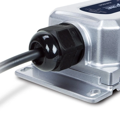 Média átalakító Planet IGTP-825AT 1x SFP 1x RJ-45 PoE+