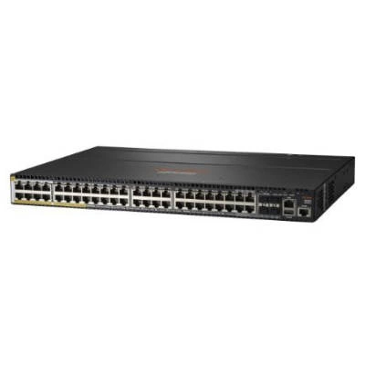 Kapcsoló HPE R0M67A-RFB 36x 10/100/1000 4x SFP 1440 W PoE Max Possible