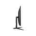 Monitor 23.8" AOC 24G2SAE/BK 1920 x 1080 Full HD 165Hz képernyőmátrix VA