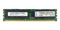 RAM memória 1x 16GB Micron ECC REGISTERED DDR3 1333MHz PC3-10600 RDIMM | MT36KSF2G72PZ-1G4