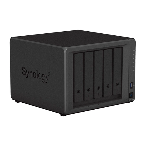 NAS-kiszolgáló Synology DS1522+ 5x SSD | HDD SATA 8GB RAM