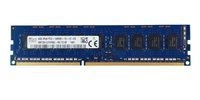 RAM memória 1x 4GB Hynix ECC UNBUFFERED DDR3 1866MHz PC3-14900 UDIMM | HMT351U7EFR8C-RD
