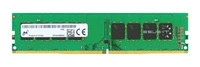 RAM memória 1x 8GB Micron ECC UNBUFFERED DDR4 2666MHZ PC4-21300 UDIMM | MTA18ASF1G72AZ-2G6