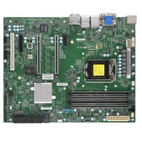 Alaplap Supermicro X11SCA-F LGA1151 ATX | MBD-X11SCA-F-B