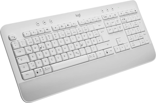 Vezeték nélküli billentyűzet Logitech Signature K650 QWERTZ