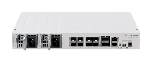 Kapcsoló Mikrotik CRS510-8XS-2XQ-IN 1x 10/100/1000 8x SFP28 2x QSFP28