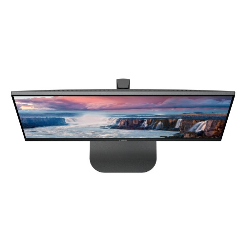 Monitor 27" AOC Q27V5N/BK 2560 x 1440 QHD 75Hz képernyőmátrix VA