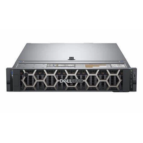 Szerver DELL R740 2U 2 x LGA3647 32GB 1 x 480GB 8 x 3.5'' 1+1