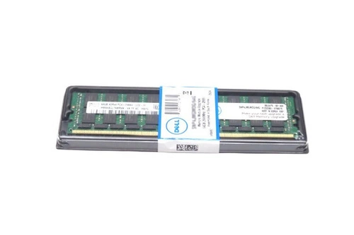 RAM memória 1x 16GB DELL PowerEdge & Precision Workstation DDR4 2Rx8 3200MHz ECC REGISTERED DIMM | SNPM04W6C/16G 