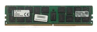 RAM memória 1x 16GB Kingston ECC REGISTERED DDR4 2133MHz PC4-17000 RDIMM | KTD-PE421/16G