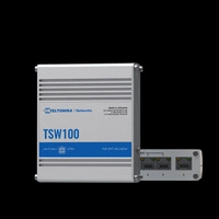 Kapcsoló Teltonika TSW100 5x 1Gb 120 W PoE+