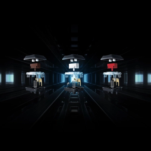 Wired billentyűzet Logitech G G815 QWERTY