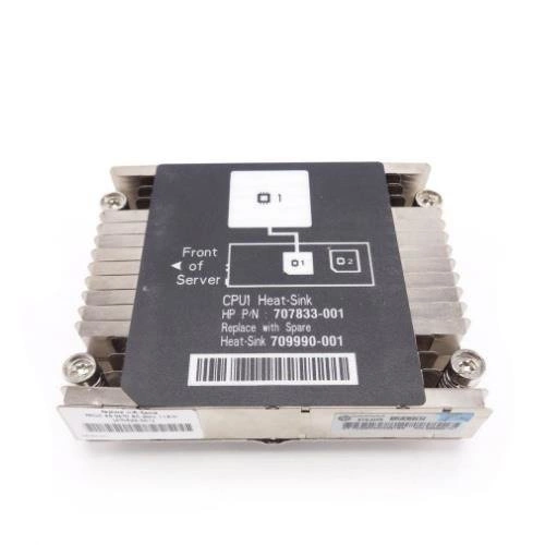 Hűtőborda mely a server HP ProLiant SL200 gépekbe szánt | 709990-001-RFB
