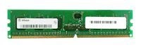 RAM memória 1x 1GB Infineon ECC REGISTERED DDR2  400MHz PC2-3200 RDIMM | HYS72T12800HR-5A