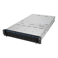 Szerver Platform ASUS 2U RS720-E11-RS12U/10G/1.6KW/12NVMe 90SF01Z1-M00190 Intel x 2 DDR5 x 32 12 x 2.5" SATA/SAS/NVME PSU 1+1