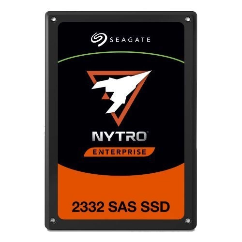 SSD Merevlemez Seagate Nytro 2332 960GB 2.5'' SAS 12Gbps  | XS960SE70124