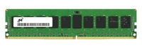 RAM memória 1x 8GB Micron ECC UNBUFFERED DDR4 2133MHz PC4-17000 UDIMM | MTA18ASF1G72AZ-2G1