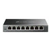 Kapcsoló TP-LINK TL-SG108E 8x 1Gb
