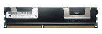 RAM memória 1x 4GB Micron ECC REGISTERED DDR3  1066MHz PC3-8500 RDIMM | MT36JSZF51272PZ-1G1