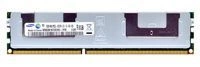RAM memória 1x 8GB Samsung ECC REGISTERED DDR3 1066MHz PC3-8500 RDIMM | M393B1K73CHD-YF8