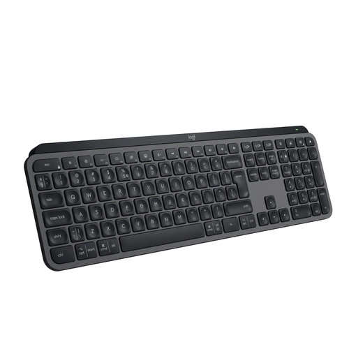 Vezeték nélküli billentyűzet Logitech MX Keys S QWERTY