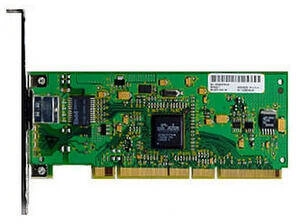Hálózati Kártya HPE 244948-B21 1x RJ-45 PCI-X 1Gb