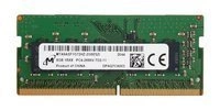RAM memória 1x 8GB Micron SO-DIMM DDR4 2666MHZ PC4-21300 | MTA9ASF1G72HZ-2G6