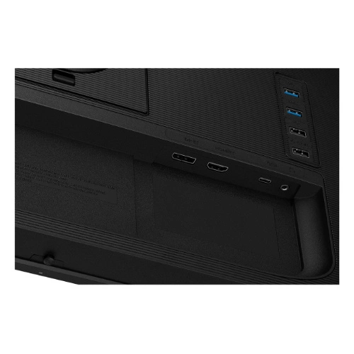 Monitor 27" Samsung LS27A400UJUXEN S40A 1920 x 1080 Full HD 75Hz képernyőmátrix IPS